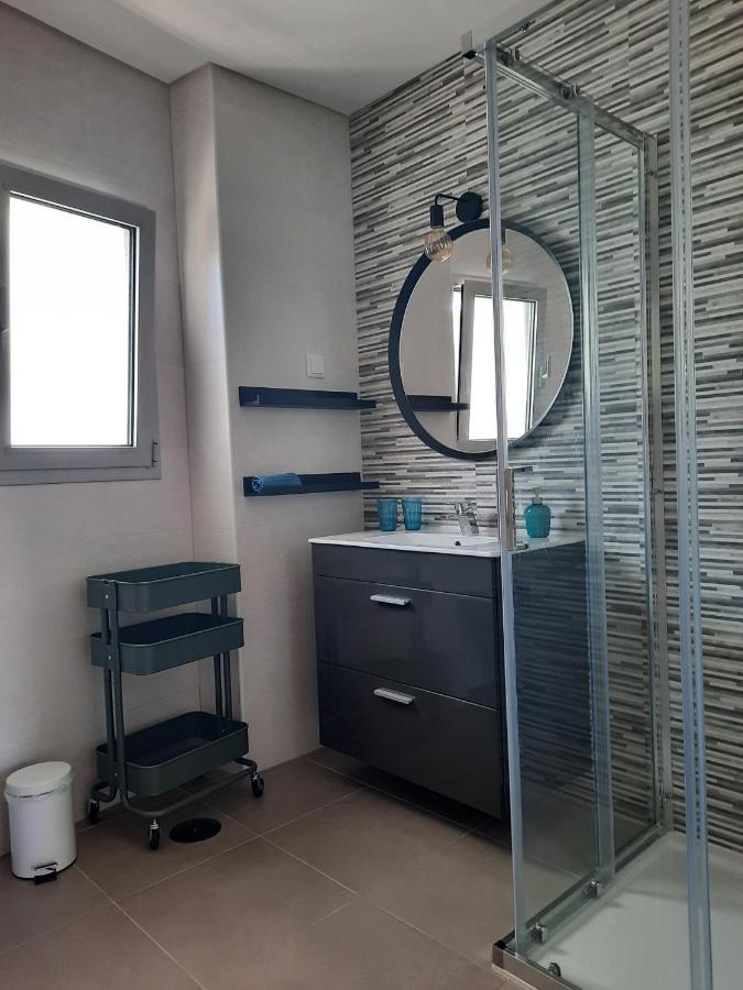 Sitius 5B - New Seaview Apartment With Rooftop Terrace In Historical Centre Sitio Da Nazare Ngoại thất bức ảnh