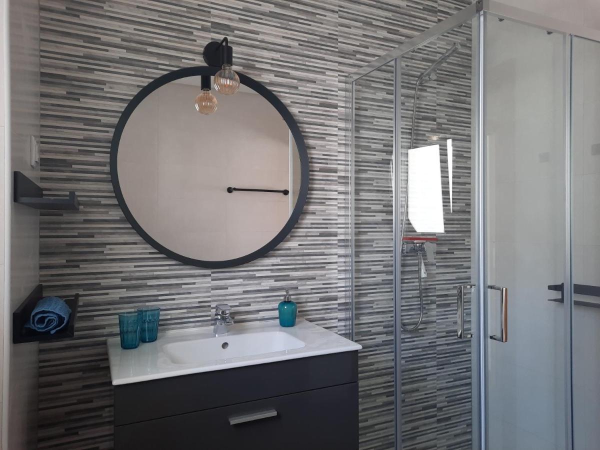 Sitius 5B - New Seaview Apartment With Rooftop Terrace In Historical Centre Sitio Da Nazare Ngoại thất bức ảnh
