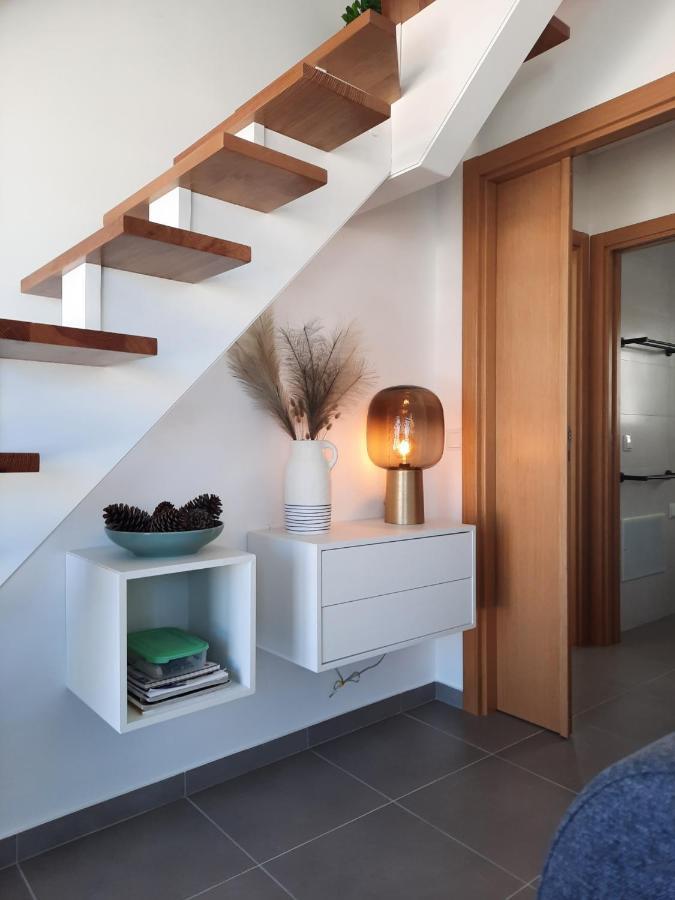 Sitius 5B - New Seaview Apartment With Rooftop Terrace In Historical Centre Sitio Da Nazare Ngoại thất bức ảnh