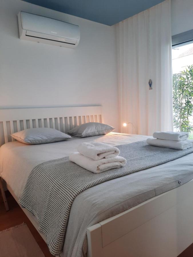 Sitius 5B - New Seaview Apartment With Rooftop Terrace In Historical Centre Sitio Da Nazare Ngoại thất bức ảnh